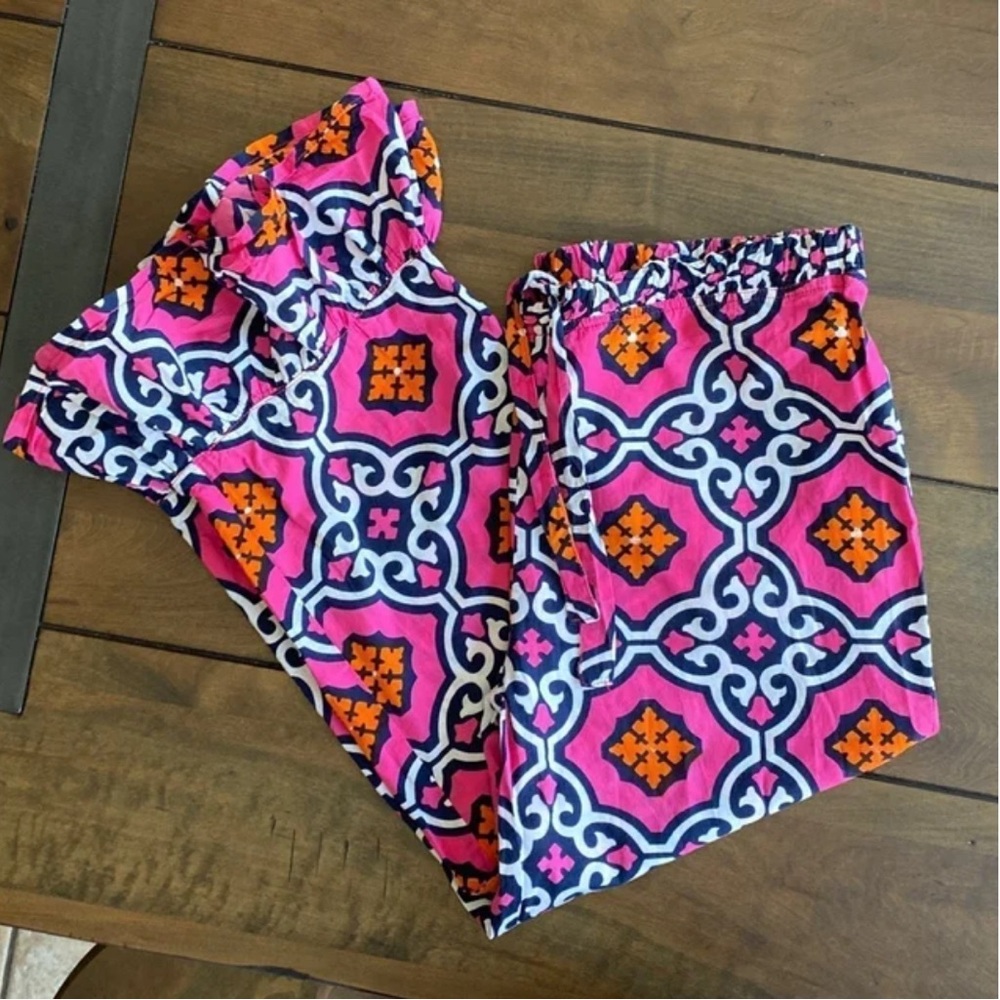 PJ pants girls large